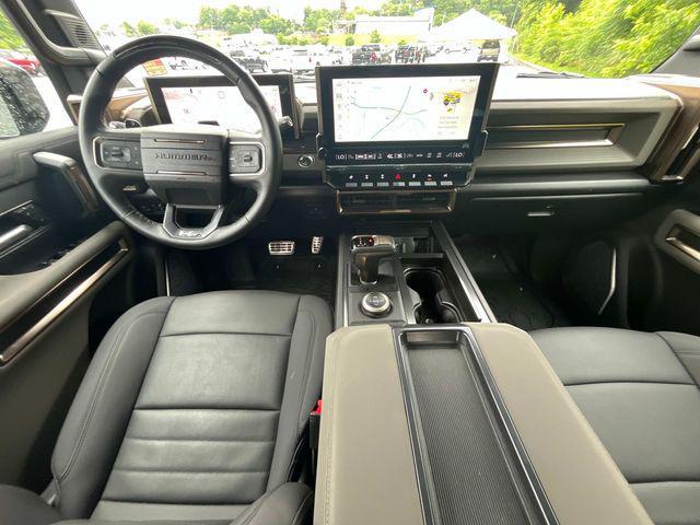 used 2024 GMC HUMMER EV Pickup car, priced at $96,500