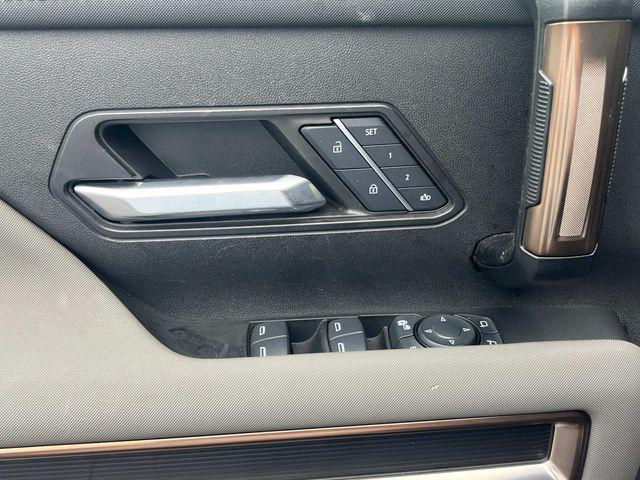 used 2024 GMC HUMMER EV Pickup car, priced at $96,500