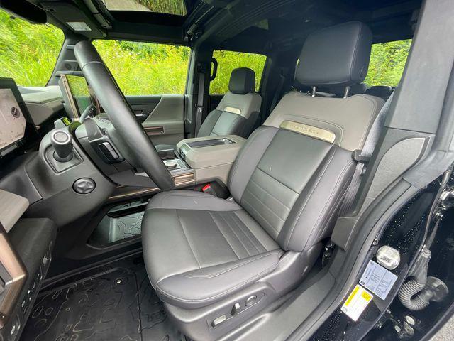used 2024 GMC HUMMER EV Pickup car, priced at $96,500