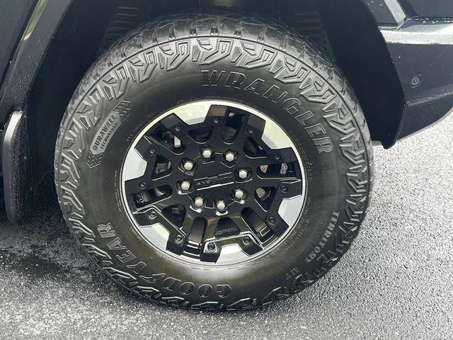 used 2024 GMC HUMMER EV Pickup car, priced at $96,500