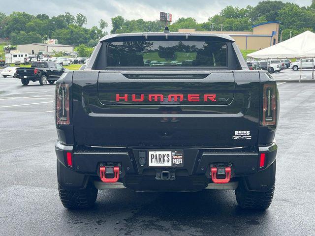 used 2024 GMC HUMMER EV Pickup car, priced at $96,500