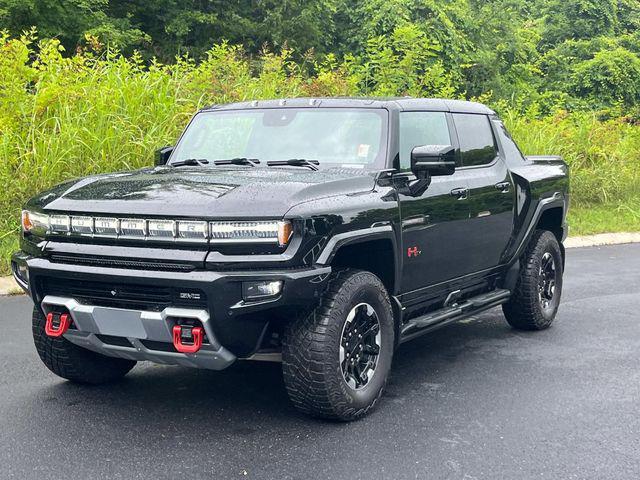 used 2024 GMC HUMMER EV Pickup car, priced at $96,500