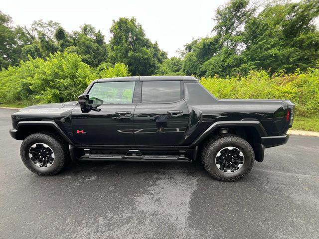 used 2024 GMC HUMMER EV Pickup car, priced at $96,500
