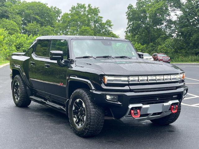 used 2024 GMC HUMMER EV Pickup car, priced at $96,500