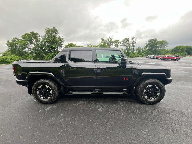 used 2024 GMC HUMMER EV Pickup car, priced at $96,500