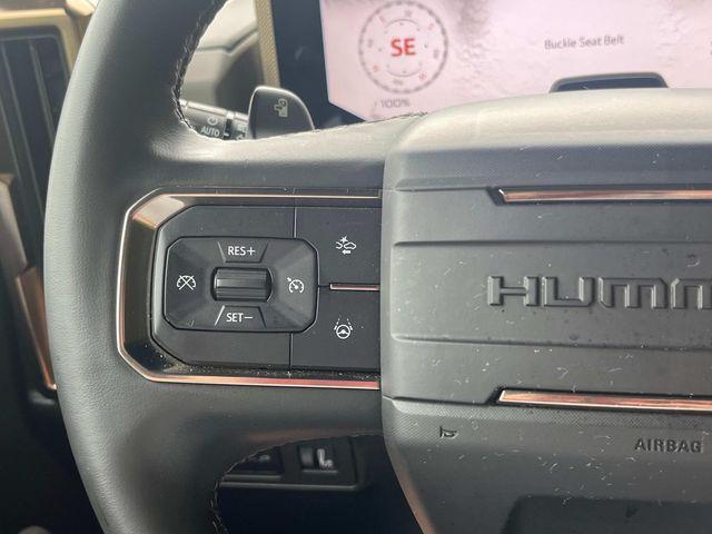 used 2024 GMC HUMMER EV Pickup car, priced at $96,500