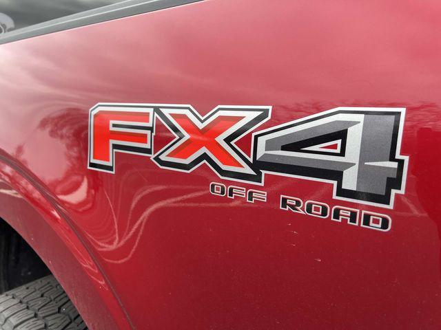 used 2021 Ford F-150 car, priced at $33,523