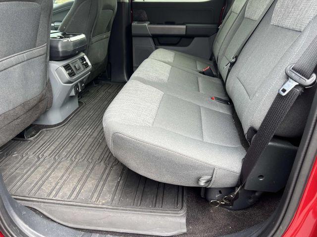 used 2021 Ford F-150 car, priced at $33,523