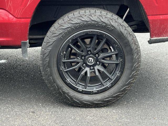 used 2021 Ford F-150 car, priced at $33,523