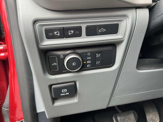 used 2021 Ford F-150 car, priced at $33,523