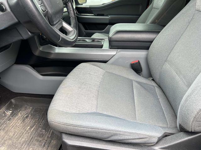 used 2021 Ford F-150 car, priced at $33,523