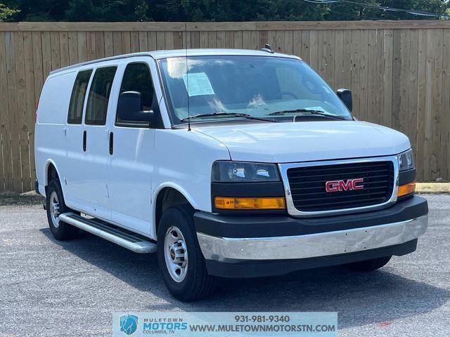 used 2024 GMC Savana 2500 car, priced at $32,888