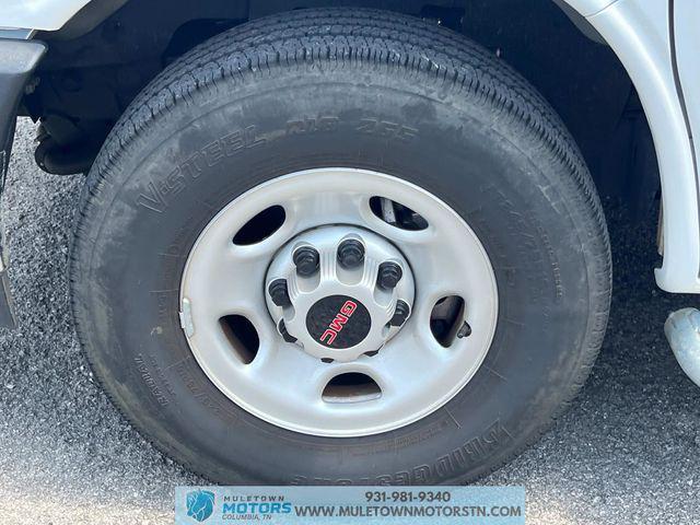 used 2024 GMC Savana 2500 car, priced at $32,888