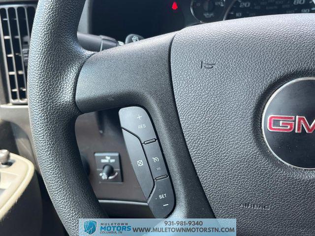used 2024 GMC Savana 2500 car, priced at $32,888