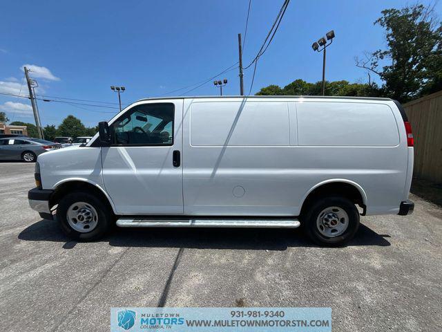 used 2024 GMC Savana 2500 car, priced at $32,888