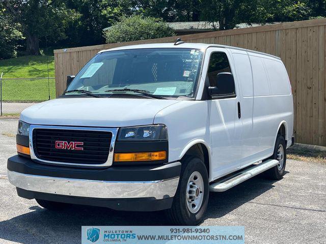 used 2024 GMC Savana 2500 car, priced at $32,888