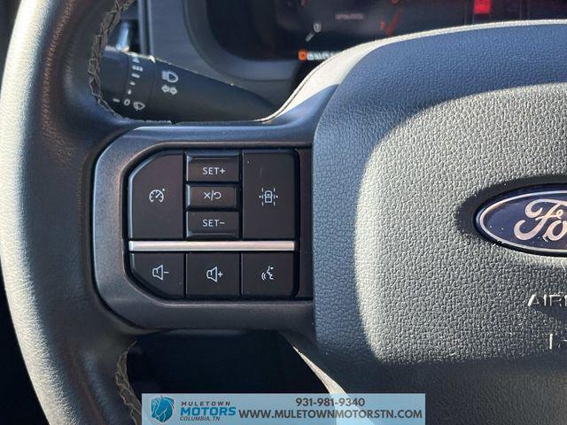 used 2024 Ford F-150 car, priced at $37,900