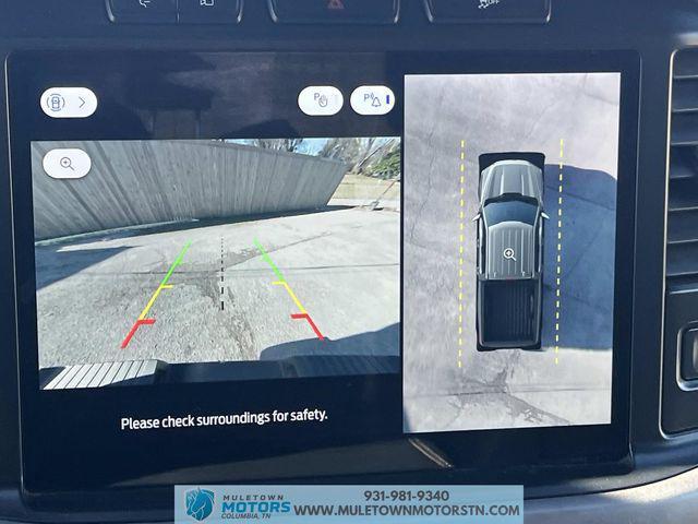 used 2024 Ford F-150 car, priced at $37,900