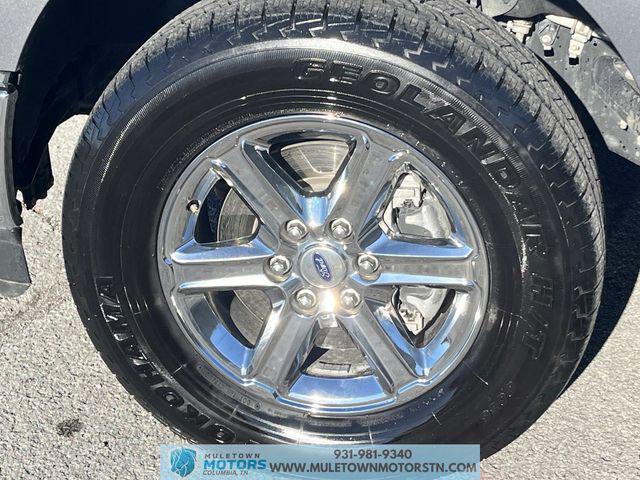 used 2024 Ford F-150 car, priced at $37,900