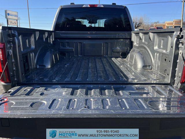 used 2024 Ford F-150 car, priced at $37,900