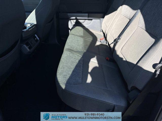 used 2024 Ford F-150 car, priced at $37,900