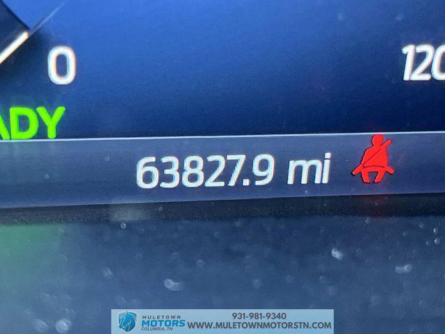 used 2024 Ford F-150 car, priced at $37,900