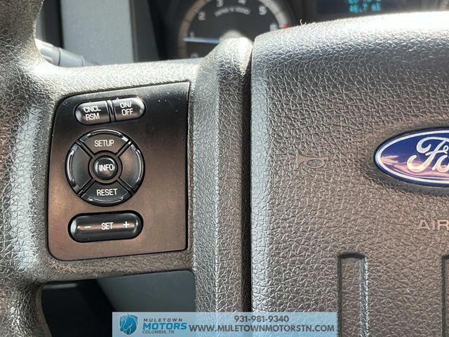 used 2015 Ford F-350 car, priced at $23,900