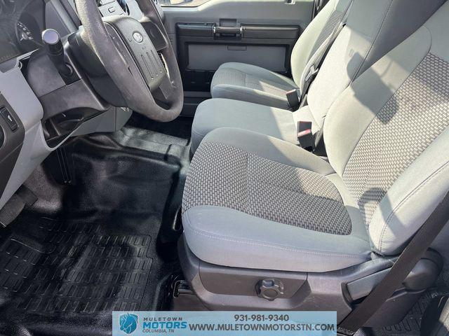 used 2015 Ford F-350 car, priced at $23,900