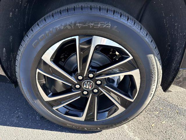 new 2026 Buick Enclave car, priced at $54,669