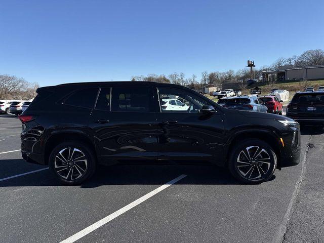 new 2026 Buick Enclave car, priced at $54,669
