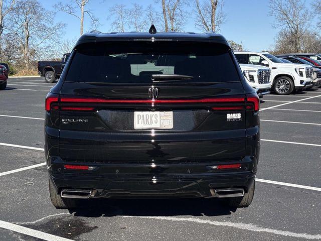 new 2026 Buick Enclave car, priced at $54,669