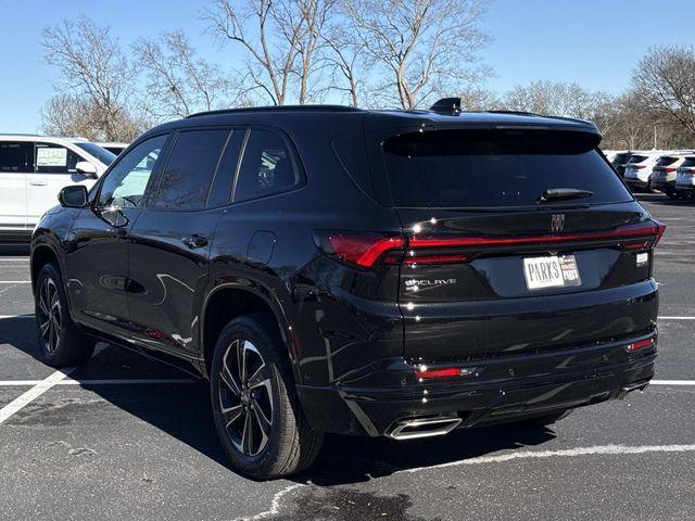 new 2026 Buick Enclave car, priced at $54,669