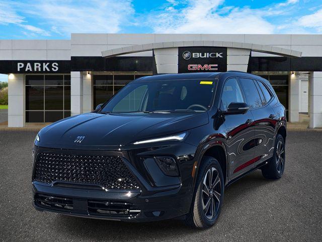 new 2026 Buick Enclave car, priced at $54,669