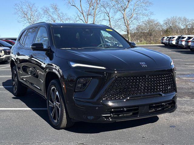 new 2026 Buick Enclave car, priced at $54,669