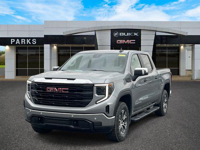new 2026 GMC Sierra 1500 car, priced at $54,061