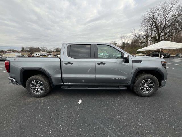 new 2026 GMC Sierra 1500 car, priced at $54,061