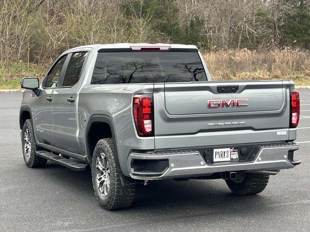 new 2026 GMC Sierra 1500 car, priced at $54,061