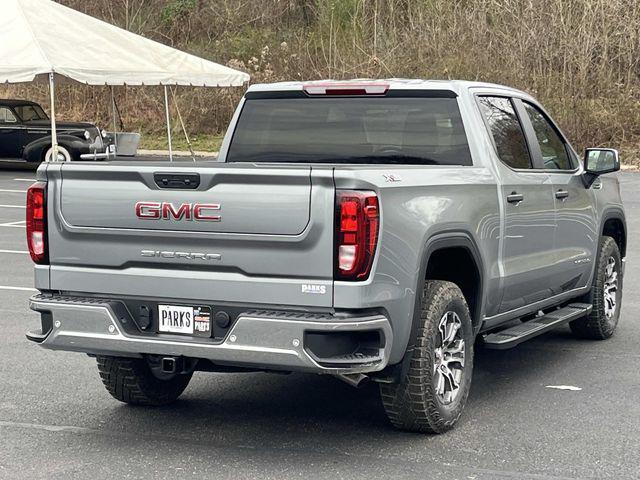 new 2026 GMC Sierra 1500 car, priced at $54,061