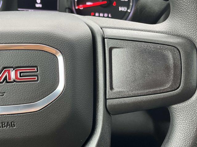 new 2026 GMC Sierra 1500 car, priced at $54,061