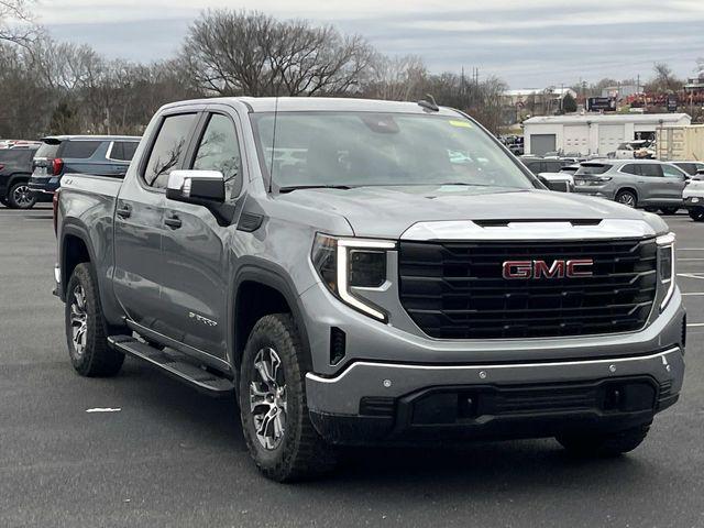 new 2026 GMC Sierra 1500 car, priced at $54,061
