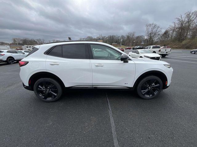 new 2026 Buick Envision car, priced at $46,814