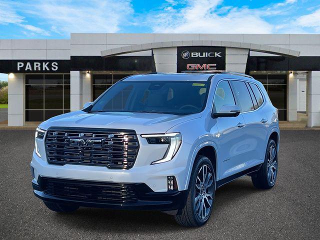 new 2026 GMC Acadia car, priced at $66,462