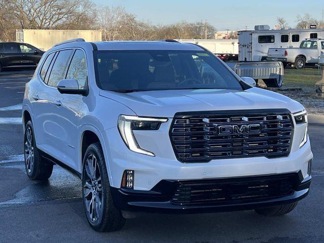 new 2026 GMC Acadia car, priced at $66,462