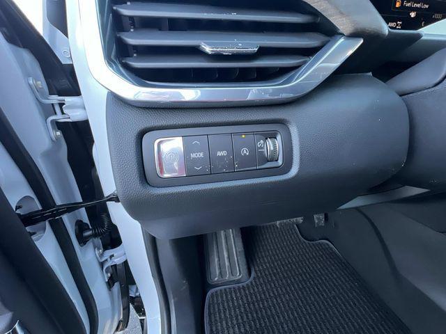 new 2026 GMC Acadia car, priced at $66,462