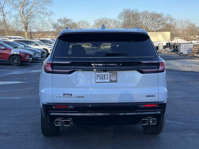 new 2026 GMC Acadia car, priced at $66,462