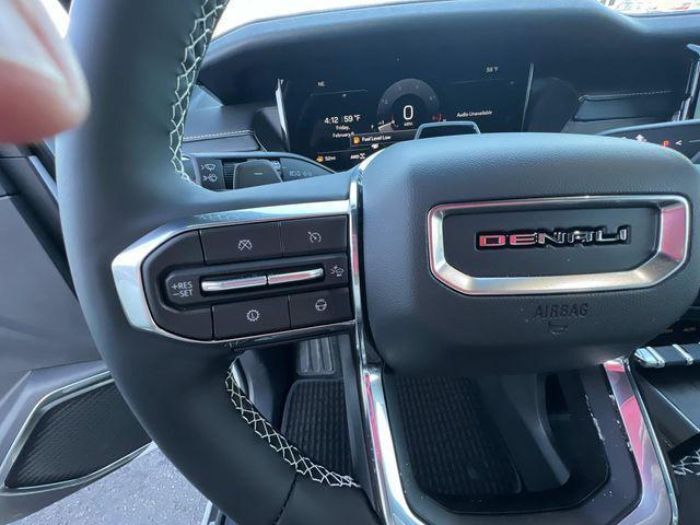 new 2026 GMC Acadia car, priced at $66,462