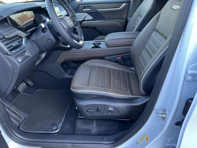 new 2026 GMC Acadia car, priced at $66,462