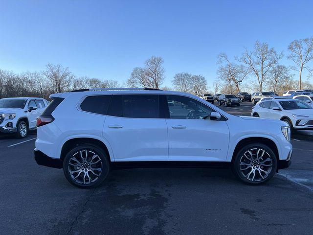 new 2026 GMC Acadia car, priced at $66,462