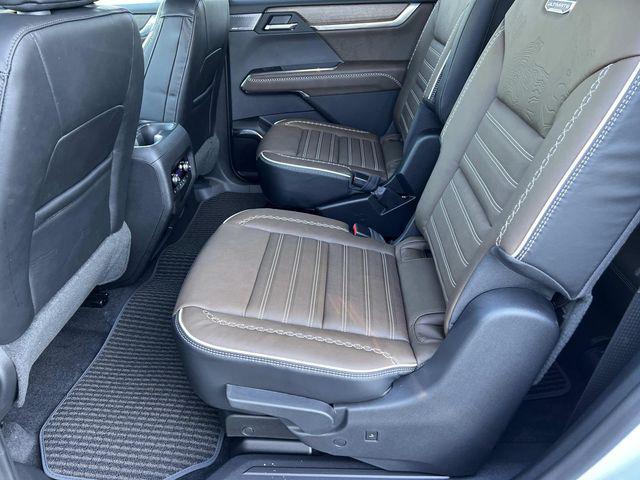 new 2026 GMC Acadia car, priced at $66,462