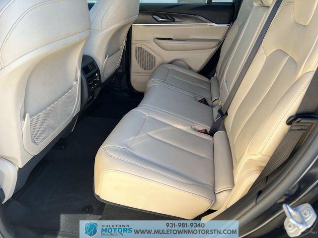 used 2024 Jeep Grand Cherokee car, priced at $34,900